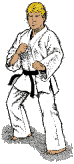 Picture of martial artist